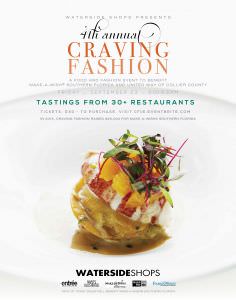 1WAT-6200-A05A P2 Craving Fashion Event Poster