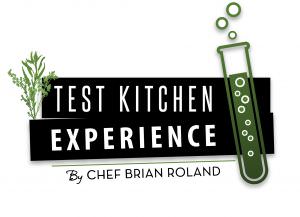 Test Kitchen Logo Ideas
