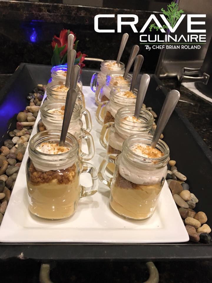 catering by crave culinaire in Naples