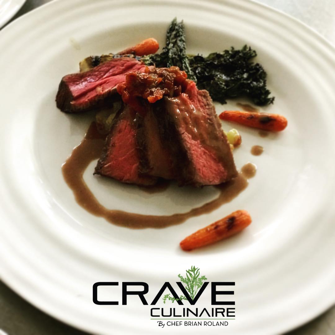 Crave Culinaire - you #1 catering company in Naples, FL.