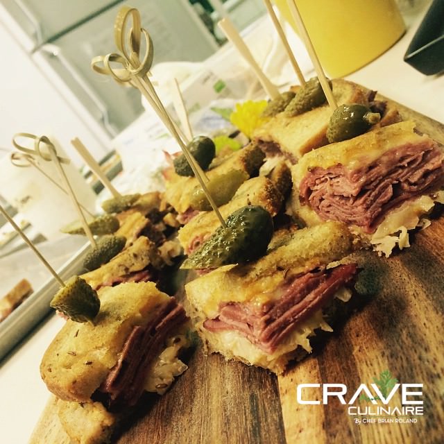 crave culinaire catering naples fl